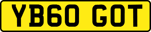 YB60GOT