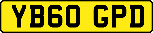 YB60GPD