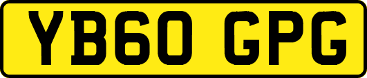 YB60GPG
