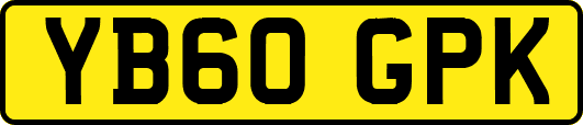 YB60GPK