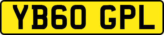 YB60GPL