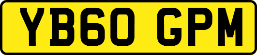 YB60GPM
