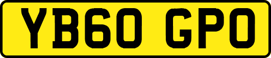 YB60GPO