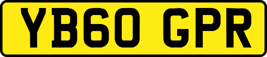 YB60GPR