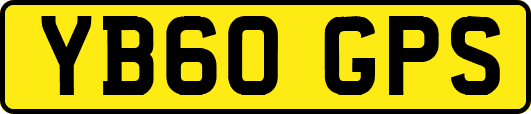 YB60GPS