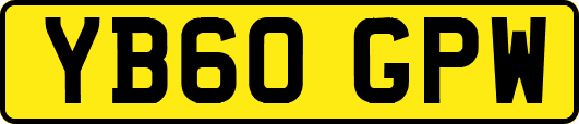 YB60GPW
