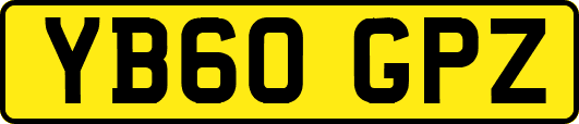 YB60GPZ