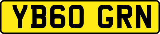 YB60GRN