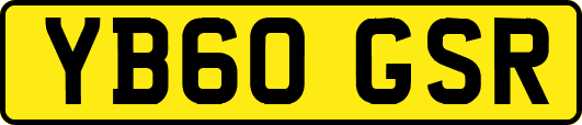 YB60GSR
