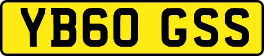 YB60GSS