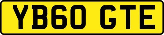 YB60GTE