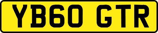 YB60GTR