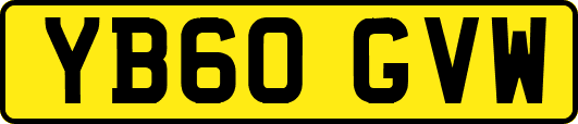 YB60GVW