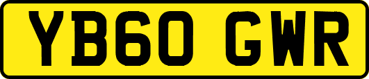 YB60GWR