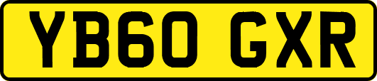 YB60GXR