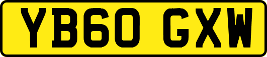 YB60GXW