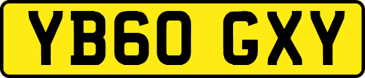 YB60GXY