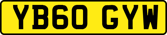 YB60GYW