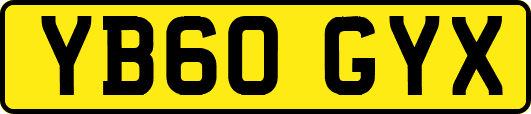 YB60GYX