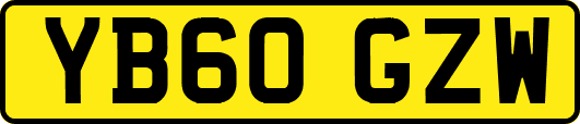 YB60GZW
