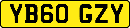 YB60GZY