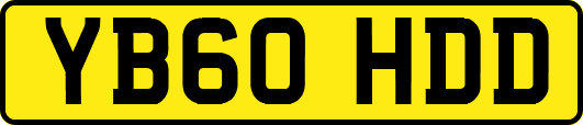 YB60HDD