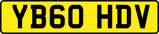 YB60HDV