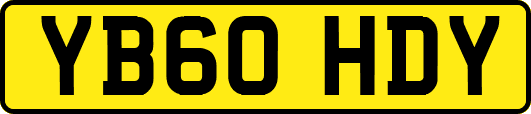 YB60HDY