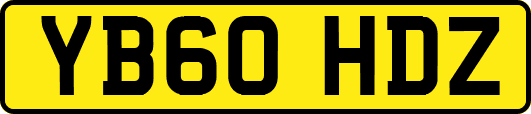 YB60HDZ