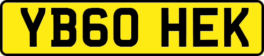 YB60HEK