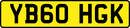 YB60HGK