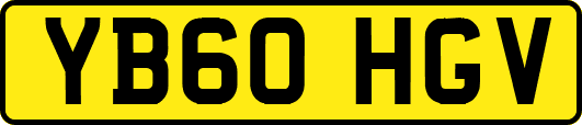 YB60HGV