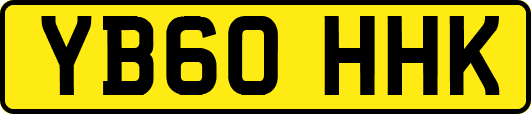 YB60HHK