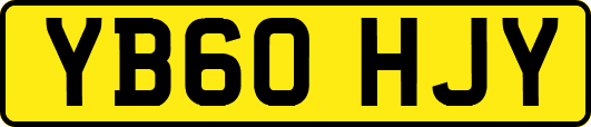 YB60HJY