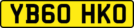 YB60HKO