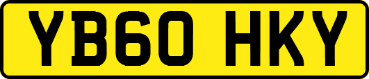 YB60HKY