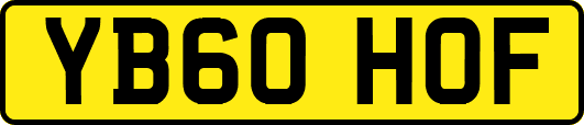 YB60HOF