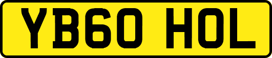 YB60HOL