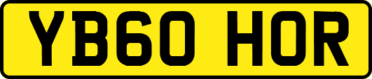 YB60HOR
