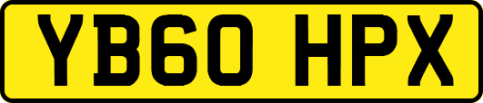 YB60HPX