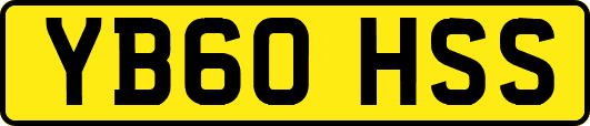 YB60HSS