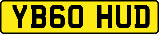YB60HUD