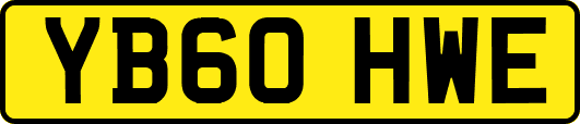 YB60HWE
