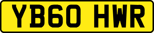 YB60HWR
