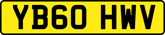 YB60HWV