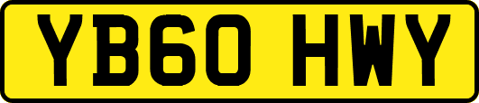 YB60HWY
