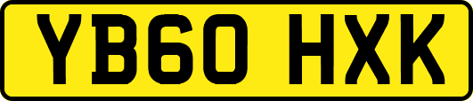 YB60HXK