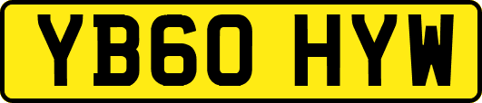 YB60HYW