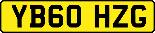 YB60HZG