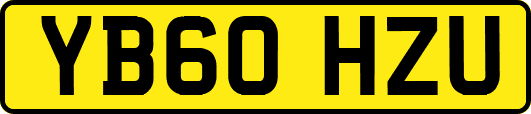 YB60HZU
